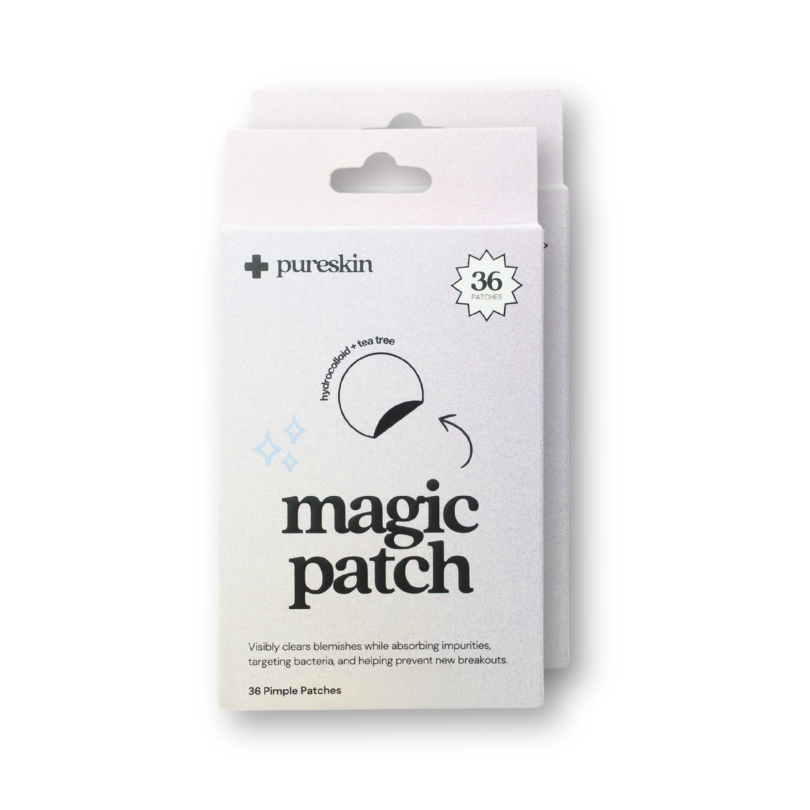 pureskin® magic patch (pimple patch)