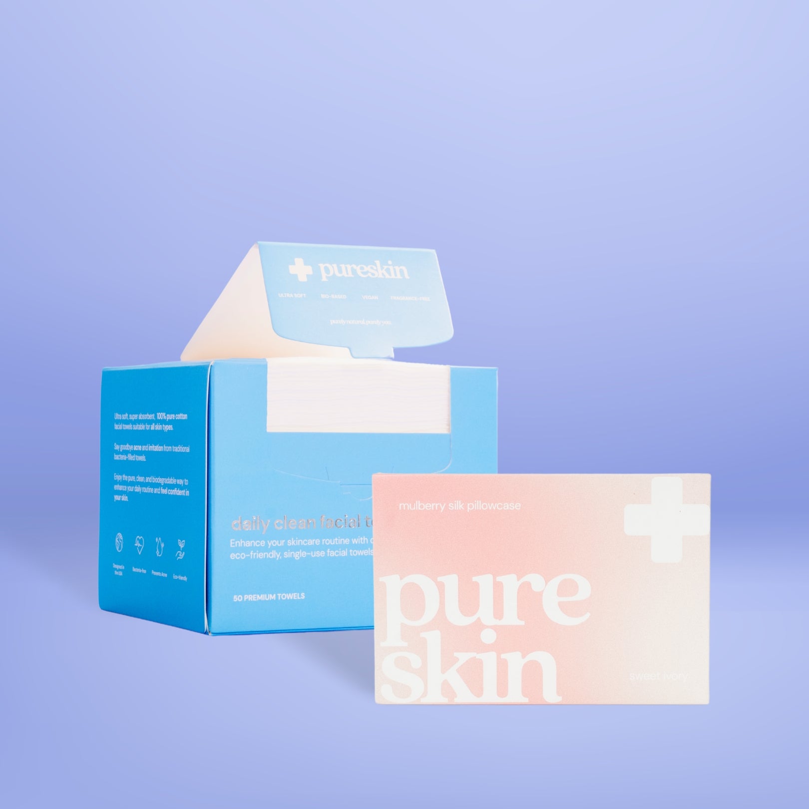 pureskin™ essentials kit