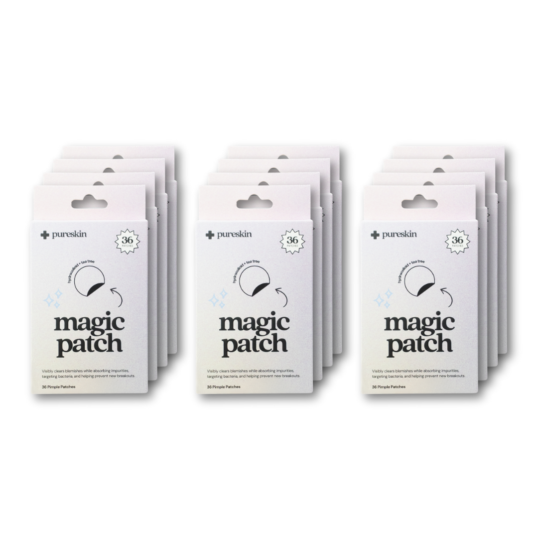 pureskin® magic patch (pimple patches)