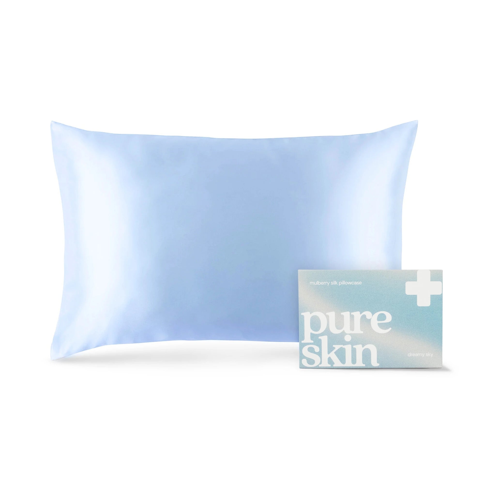 pureskin™ anti-acne silk pillowcase