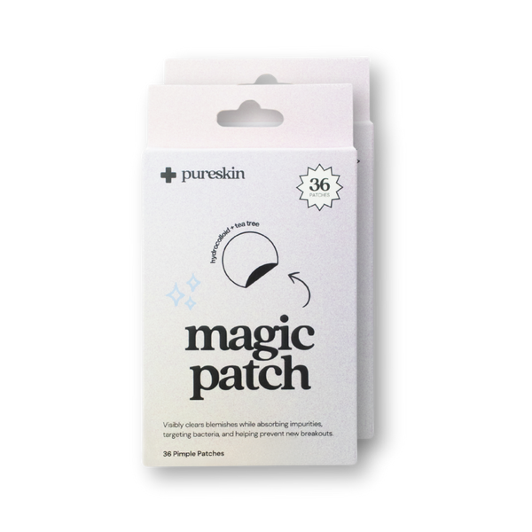 pureskin® magic patch (pimple patch)