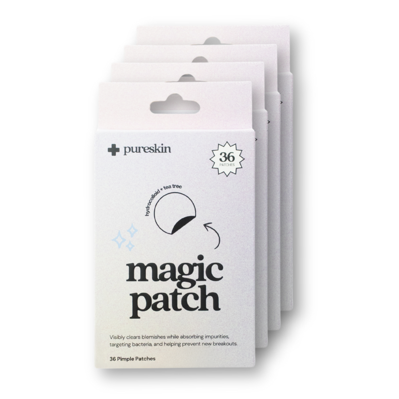 pureskin® magic patch (pimple patch)