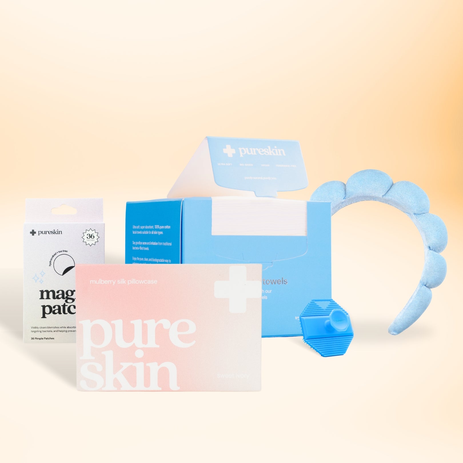 pureskin™ clear start bundle