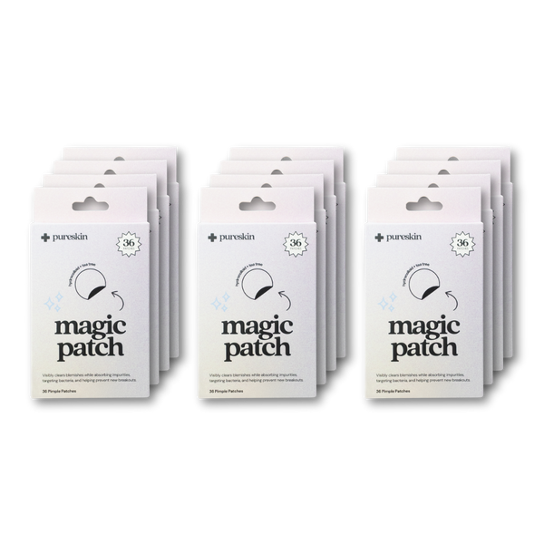 pureskin® magic patch (pimple patches)