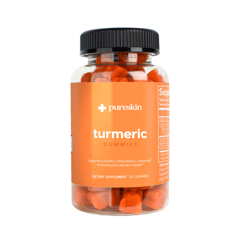 pureskin™ turmeric gummies