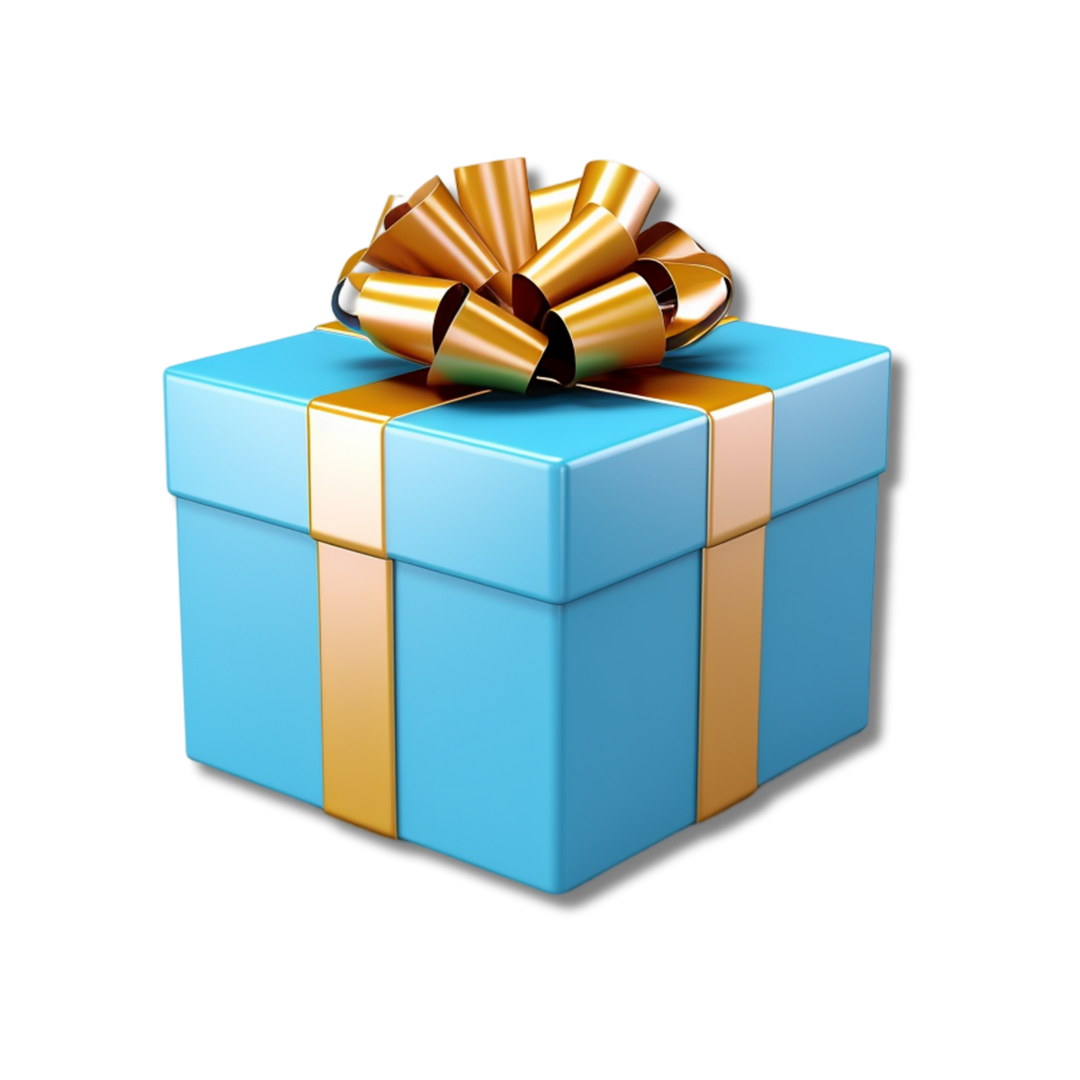 mystery gift