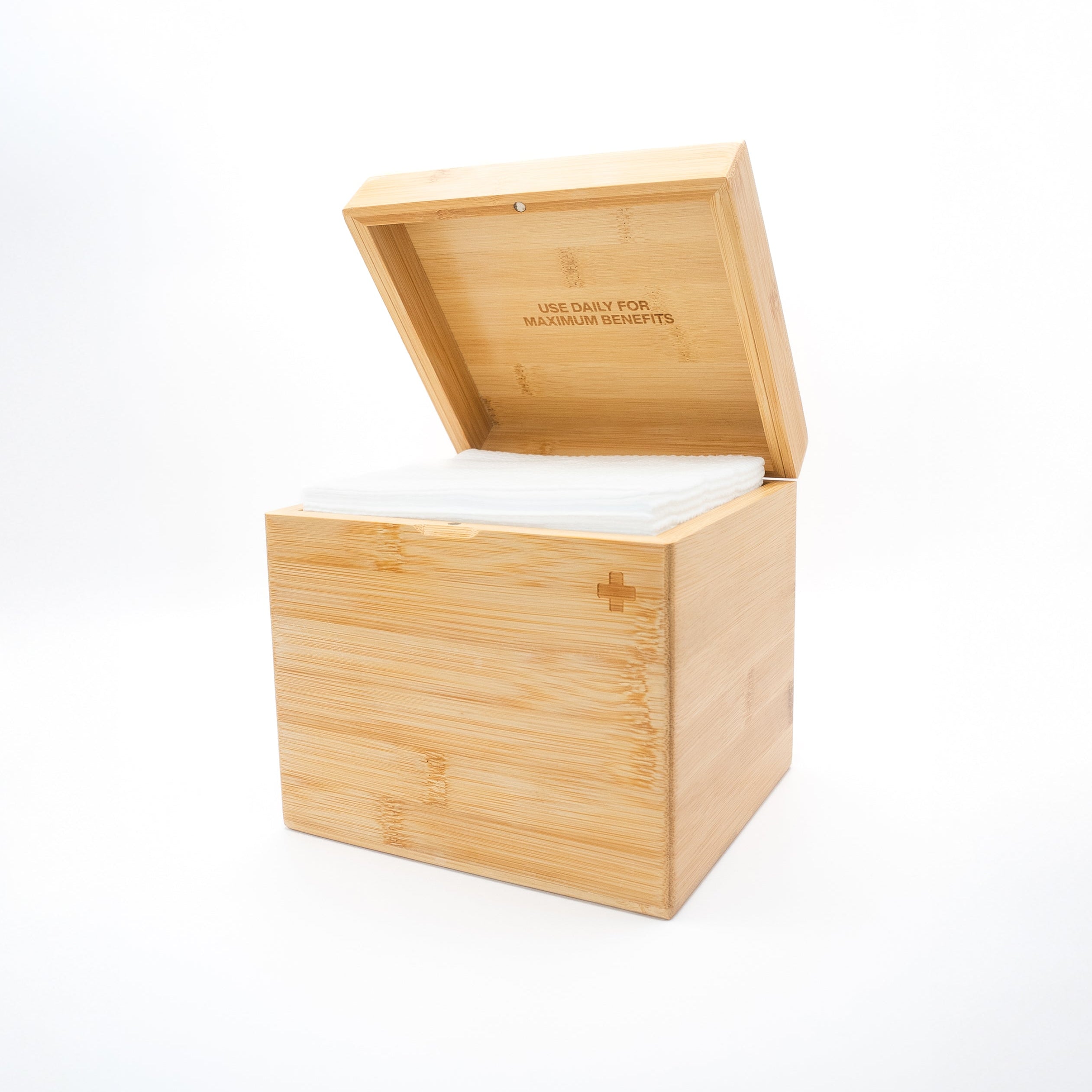 pureskin® bamboo box