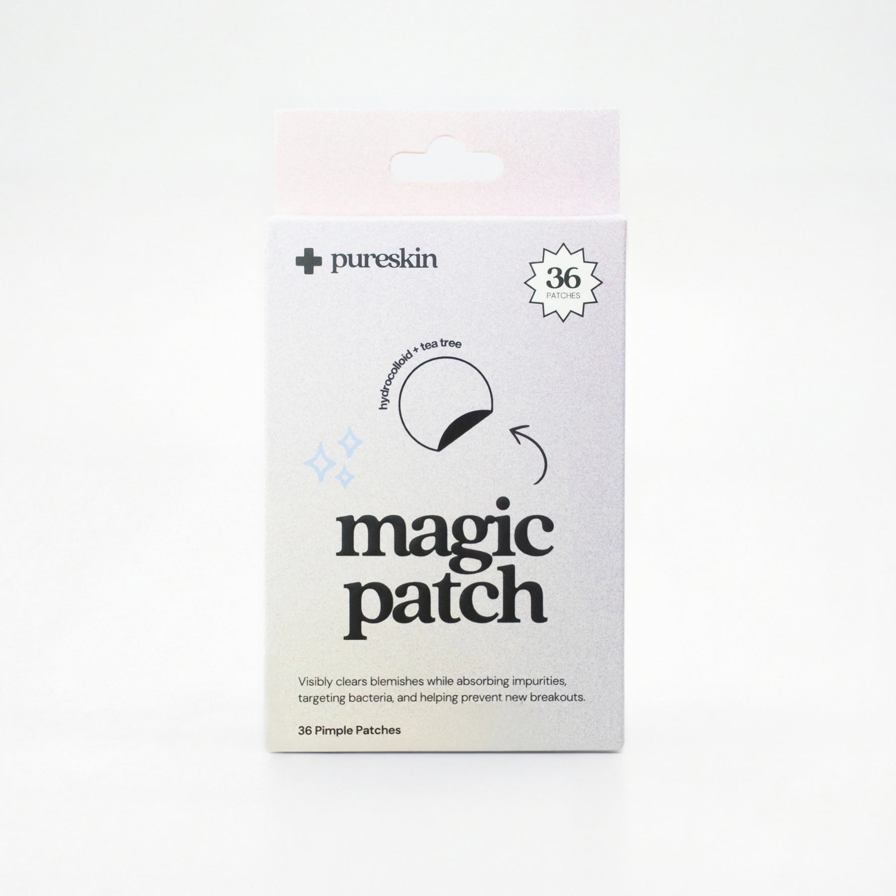 pureskin® magic patch (pimple patch)