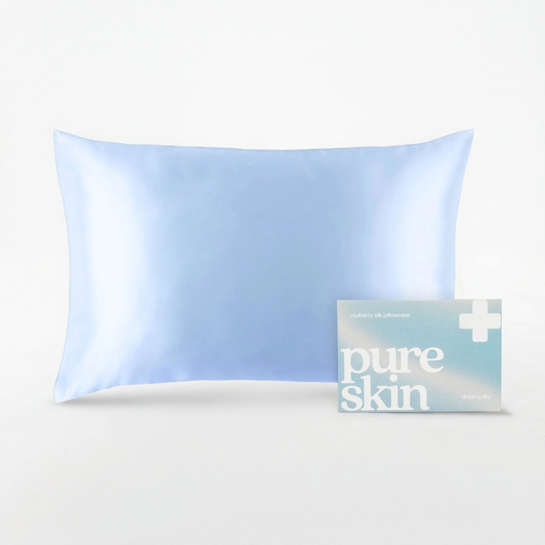 pureskin® anti-acne silk pillowcase