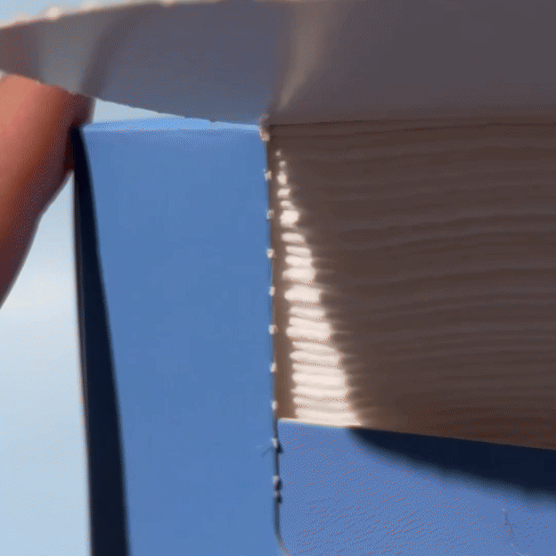 disposable face towels