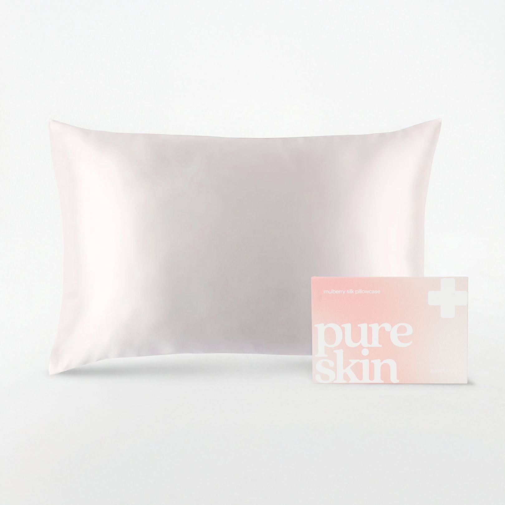 pureskin® anti-acne silk pillowcase