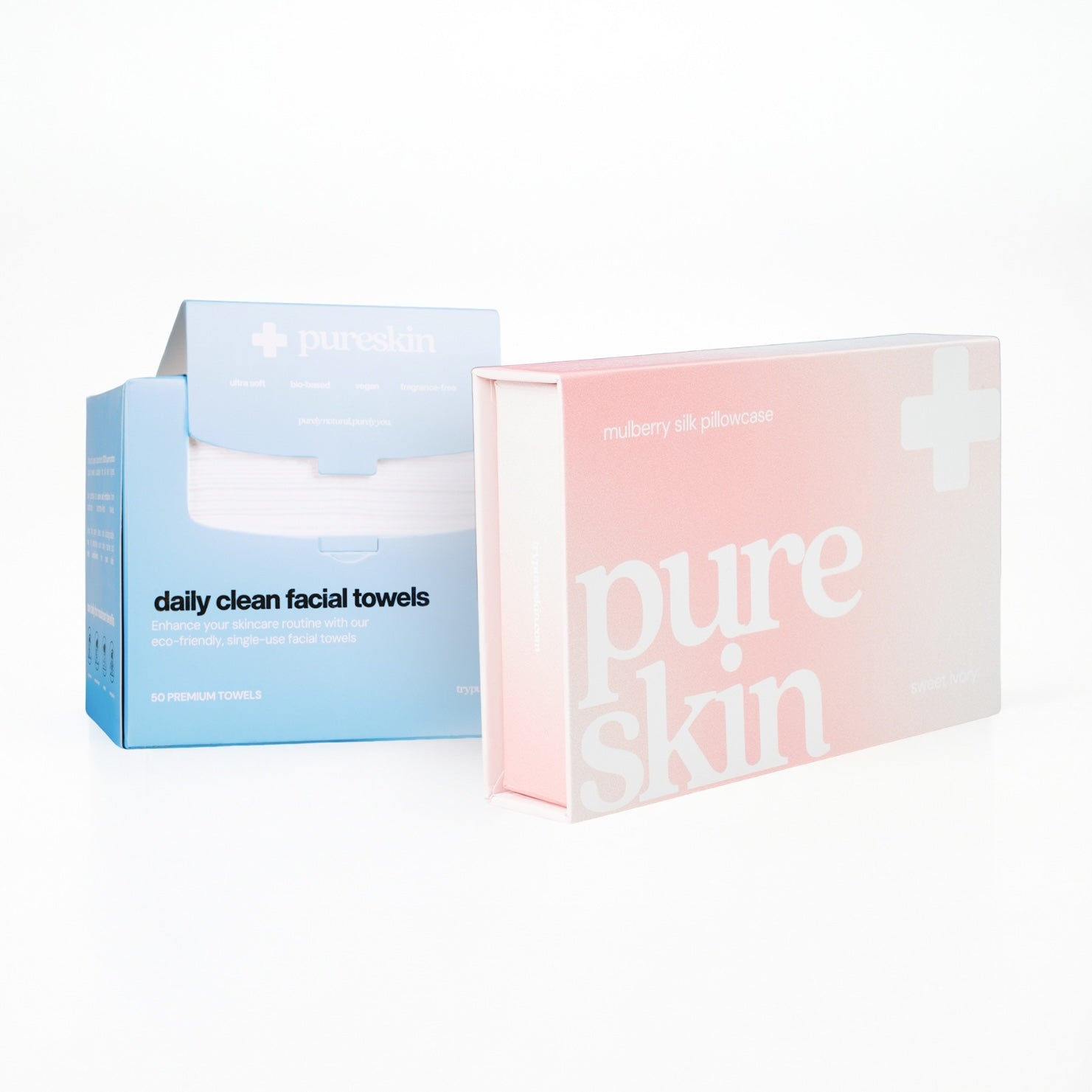 pureskin® essentials kit