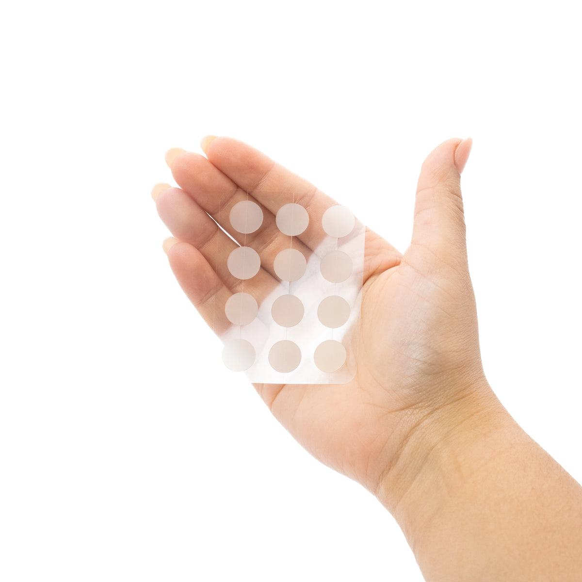 disposable face towels