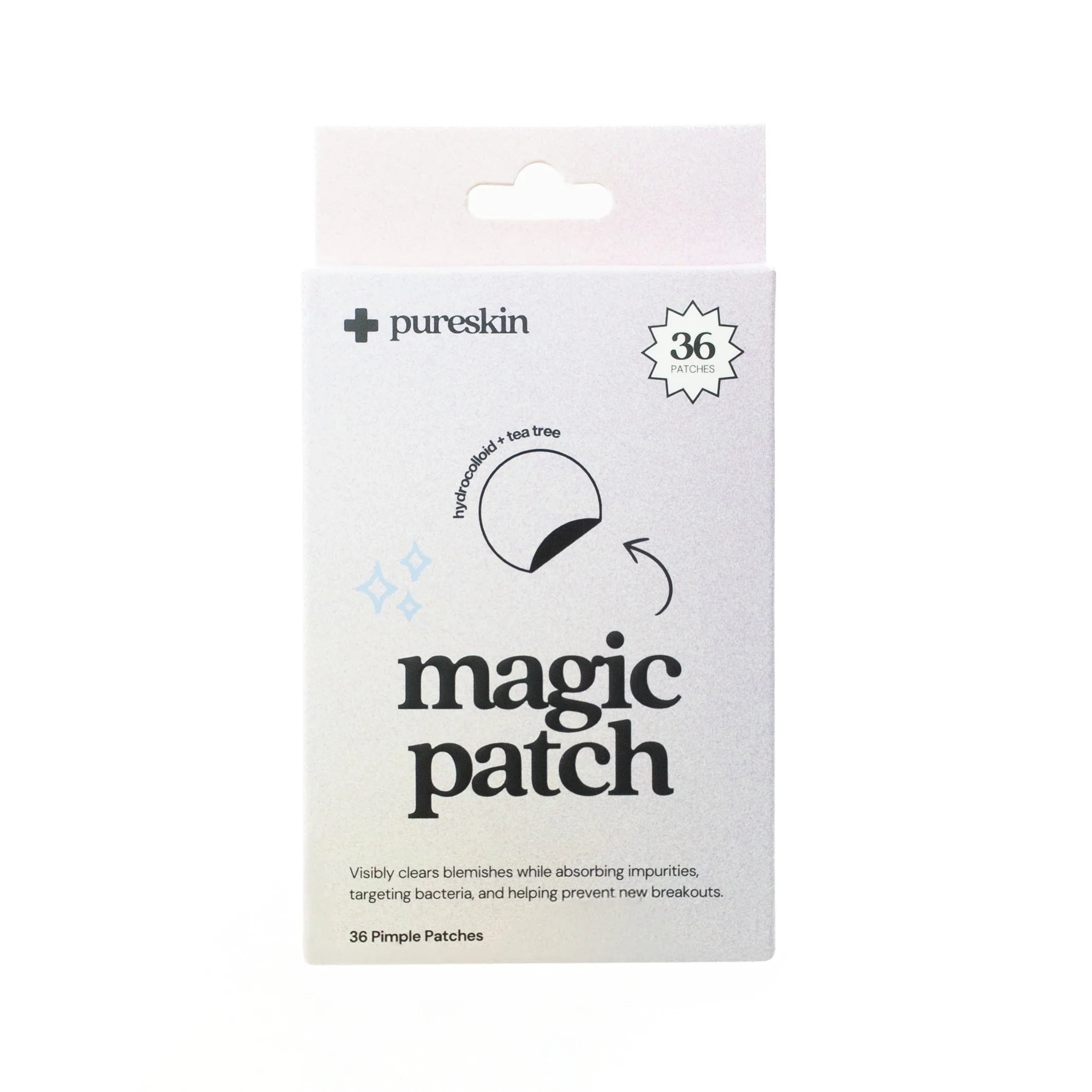 🎁 pureskin® magic patches - pimple patches (100% off)