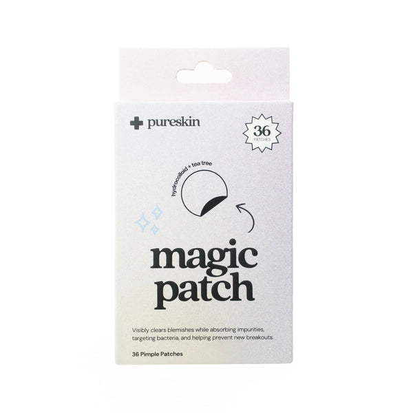 🎁 pureskin® magic patches - pimple patches (100% off)