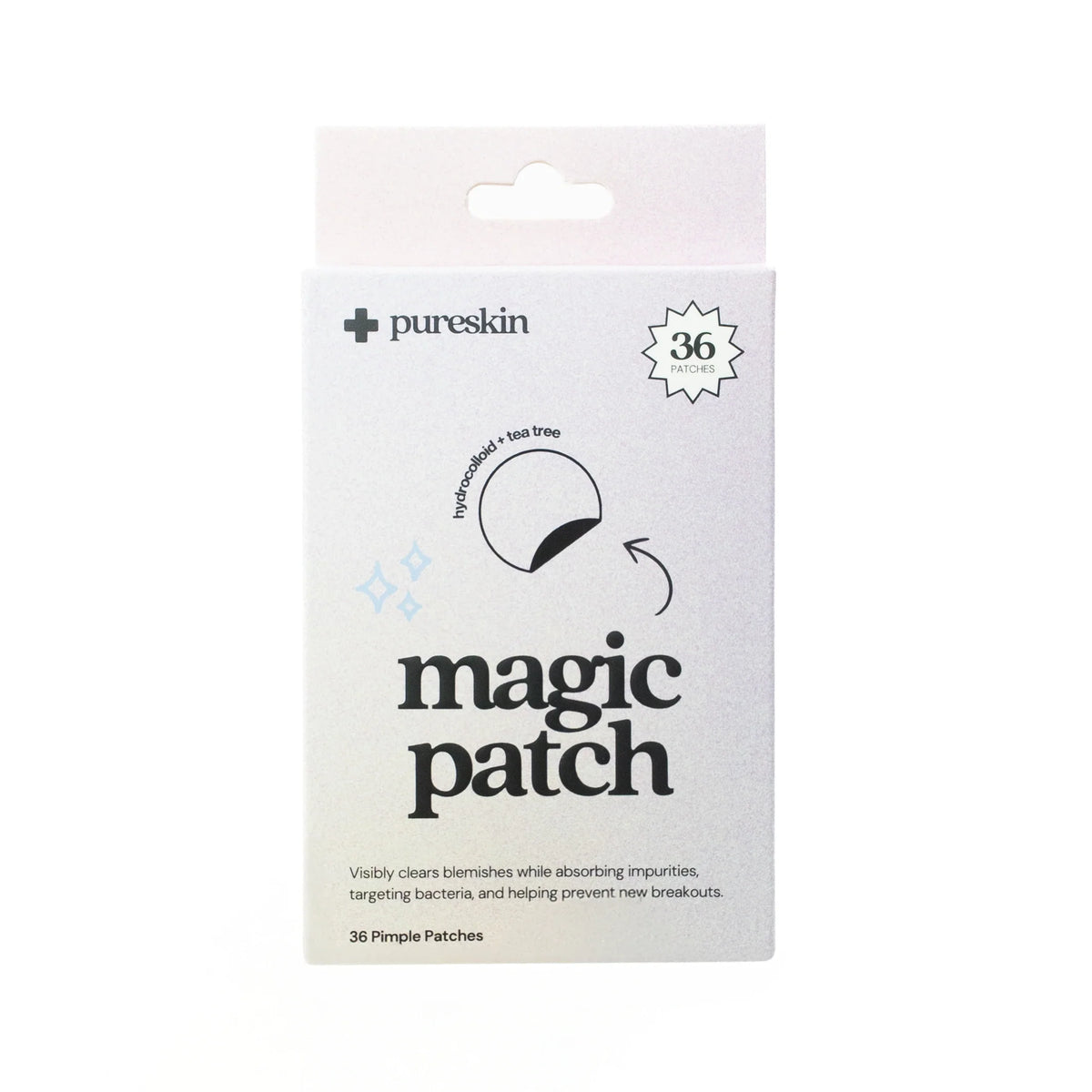 🎁 pureskin® magic patch (pimple patches) (100% off)